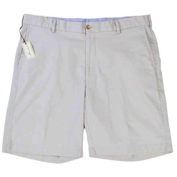 Peter Millar Other - NEW Peter Millar Mens Shorts Golf Light Grey Twill